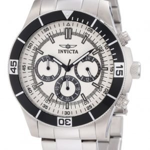 Invicta Specialty 12841 Kello Hopea / Teräs