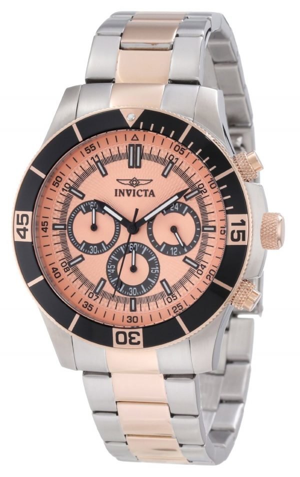 Invicta Specialty 12842 Kello Punakultaa / Punakultasävyinen