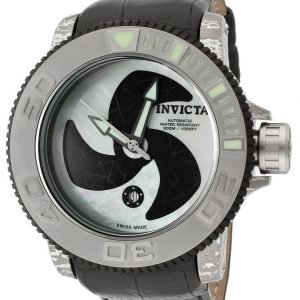 Invicta Specialty 1313 Kello Valkoinen / Nahka