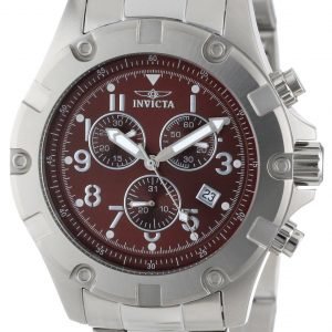 Invicta Specialty 13615 Kello Ruskea / Teräs