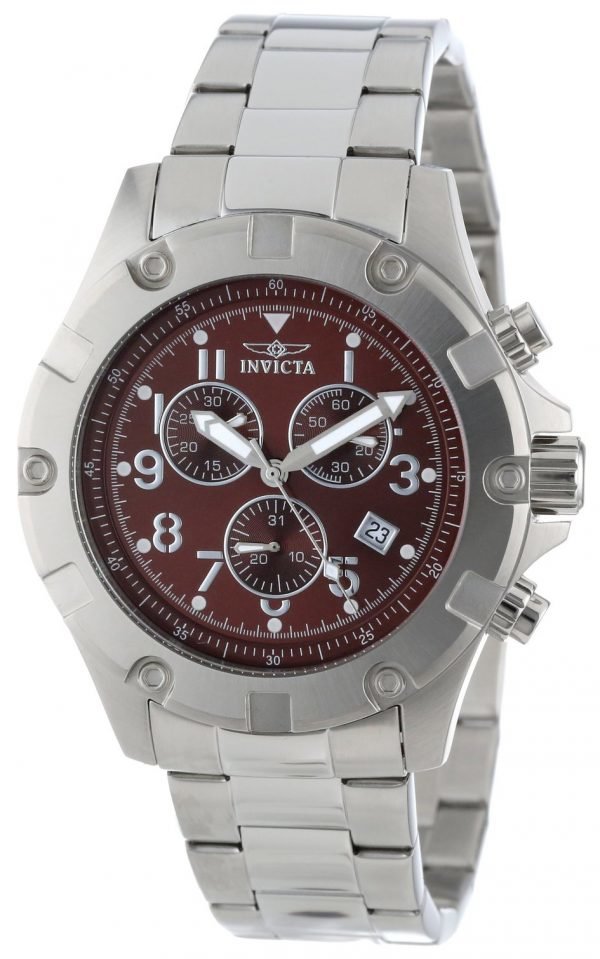 Invicta Specialty 13615 Kello Ruskea / Teräs