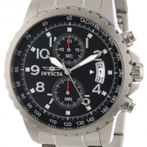 Invicta Specialty 13783 Kello Musta / Teräs