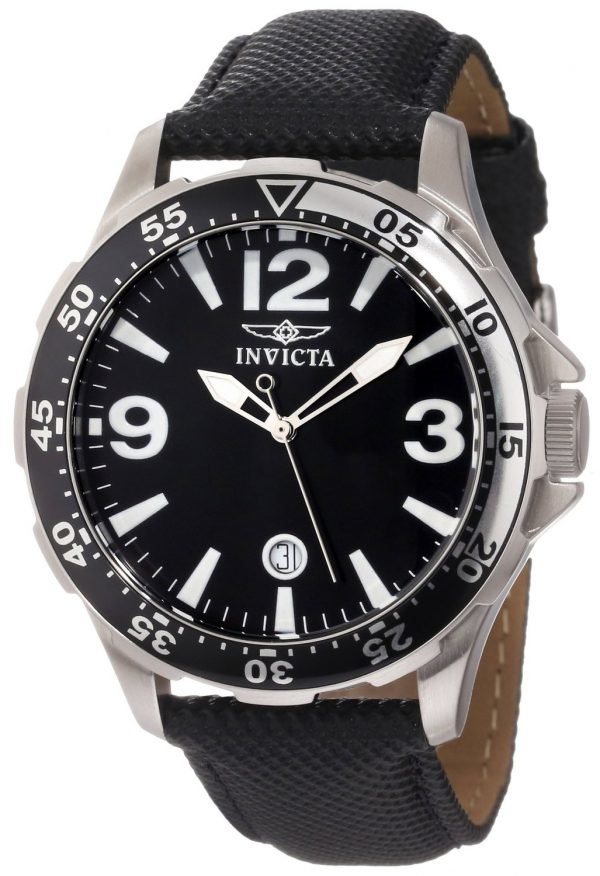 Invicta Specialty 13839 Kello Musta / Nahka