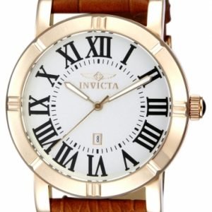 Invicta Specialty 13971 Kello Hopea / Nahka