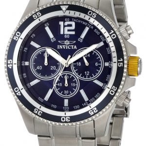 Invicta Specialty 13974 Kello Sininen / Teräs