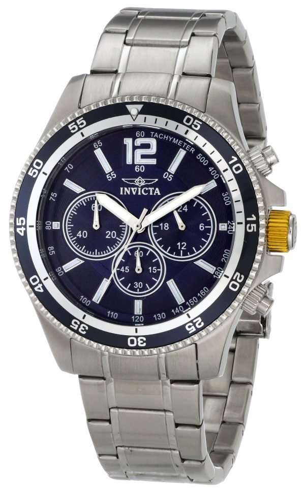 Invicta Specialty 13974 Kello Sininen / Teräs