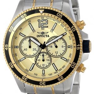 Invicta Specialty 13976 Kello Kullattu / Kullansävytetty