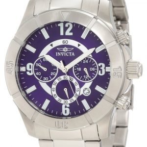 Invicta Specialty 1421 Kello Sininen / Teräs