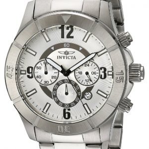 Invicta Specialty 1422 Kello Hopea / Teräs