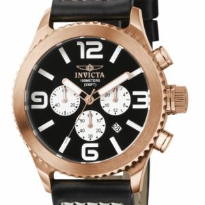 Invicta Specialty 1429 Kello Musta / Nahka