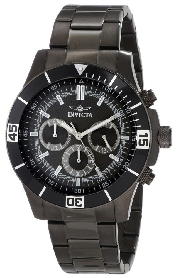 Invicta Specialty 14812 Kello Harmaa / Teräs