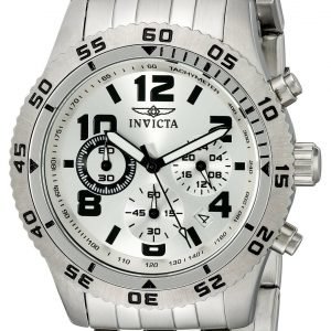 Invicta Specialty 1487 Kello Hopea / Teräs