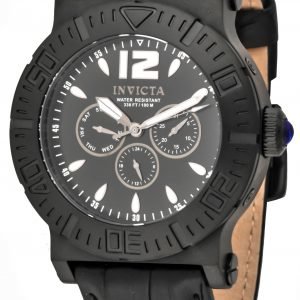 Invicta Specialty 14918 Kello Musta / Nahka