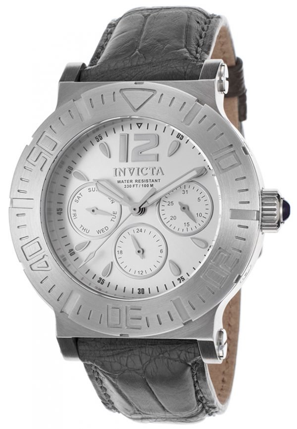 Invicta Specialty 14919 Kello Hopea / Nahka