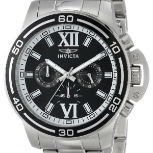 Invicta Specialty 15056 Kello Musta / Teräs