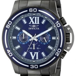 Invicta Specialty 15061 Kello Sininen / Teräs