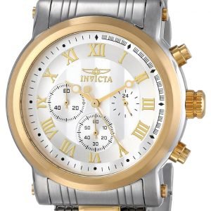 Invicta Specialty 15213 Kello Hopea / Kullansävytetty Teräs