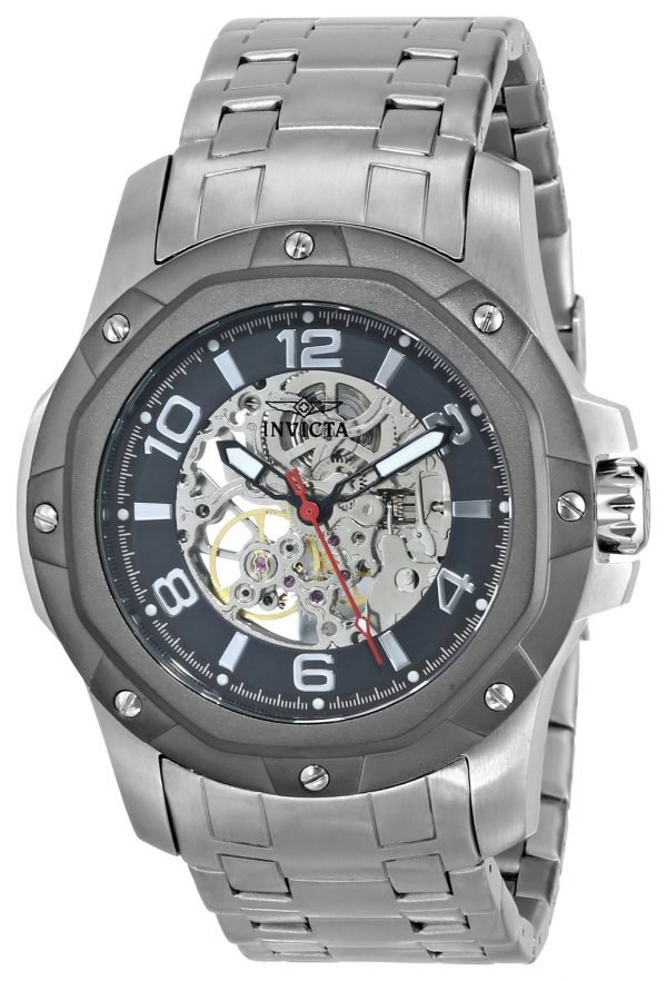 Invicta Specialty 16125 Kello Harmaa / Teräs