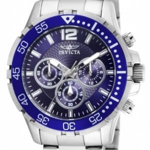 Invicta Specialty 16286 Kello Sininen / Teräs