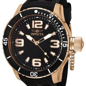 Invicta Specialty 1673 Kello Musta / Kumi