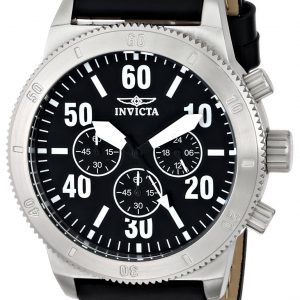 Invicta Specialty 16753 Kello Musta / Nahka