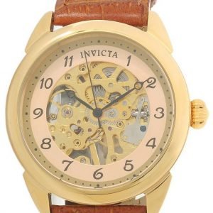 Invicta Specialty 17188 Kello Punakultaa / Nahka