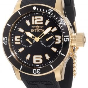 Invicta Specialty 1792 Kello Musta / Kumi