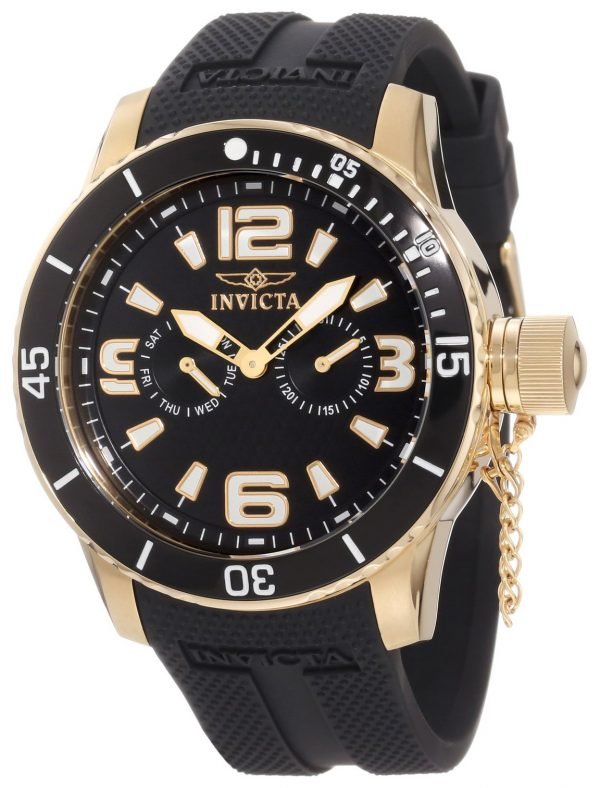 Invicta Specialty 1792 Kello Musta / Kumi