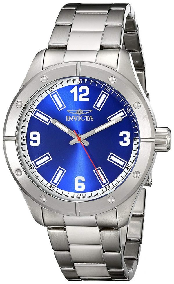 Invicta Specialty 17926 Kello Sininen / Teräs