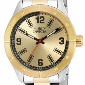 Invicta Specialty 17929 Kello Kullattu / Kullanvärinen Teräs