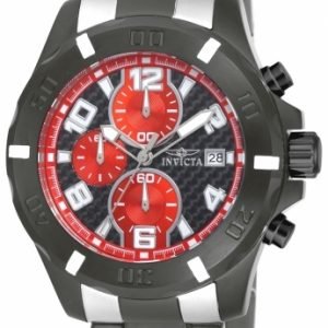 Invicta Specialty 18050 Kello Musta / Teräs