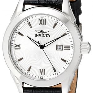 Invicta Specialty 18114 Kello Valkoinen / Nahka