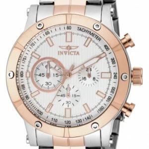 Invicta Specialty 18165 Kello Hopea / Punakultasävyinen