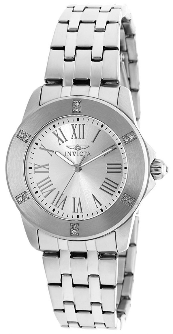 Invicta Specialty 20369 Kello Hopea / Teräs