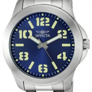 Invicta Specialty 21443 Kello Sininen / Teräs