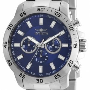 Invicta Specialty 21503 Kello Sininen / Teräs