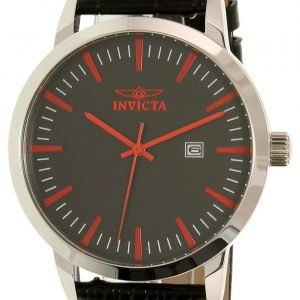 Invicta Specialty 22315 Kello Musta / Nahka