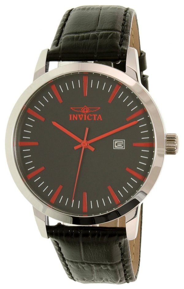 Invicta Specialty 22315 Kello Musta / Nahka