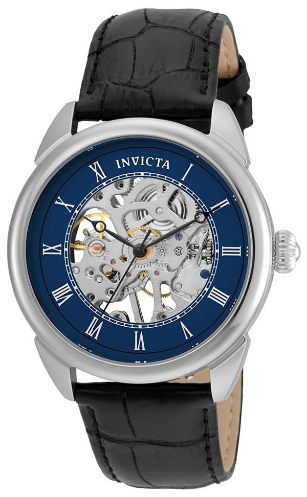 Invicta Specialty 23534 Kello Sininen / Nahka