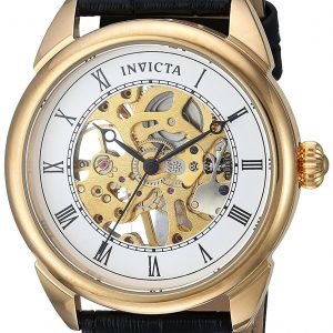 Invicta Specialty 23535 Kello Valkoinen / Nahka