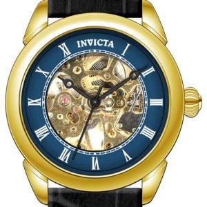 Invicta Specialty 23536 Kello Sininen / Nahka