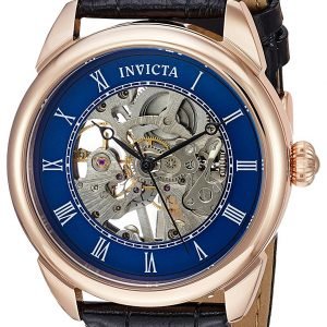 Invicta Specialty 23538 Kello Sininen / Nahka