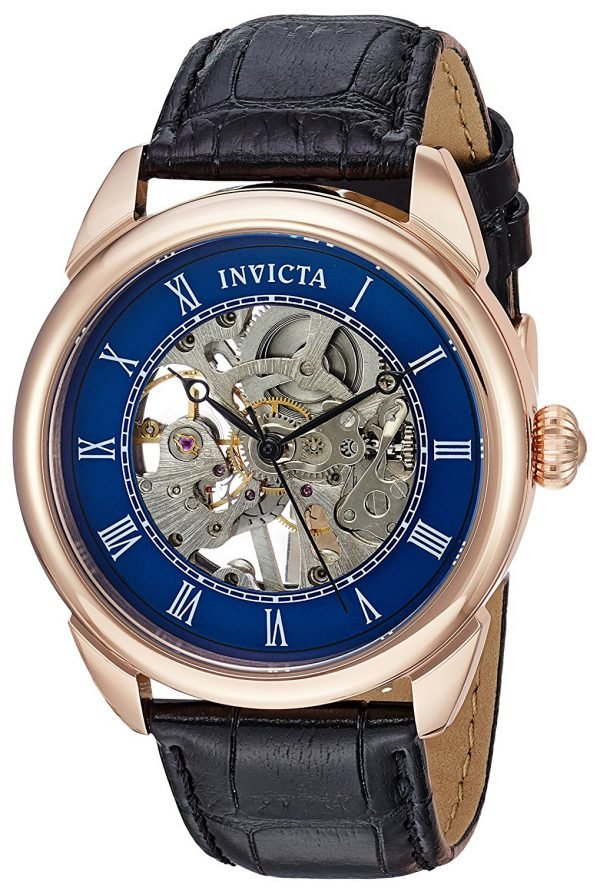 Invicta Specialty 23538 Kello Sininen / Nahka