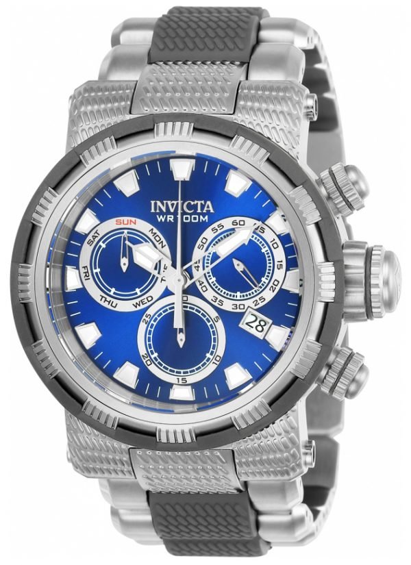 Invicta Specialty 23975 Kello Sininen / Kumi