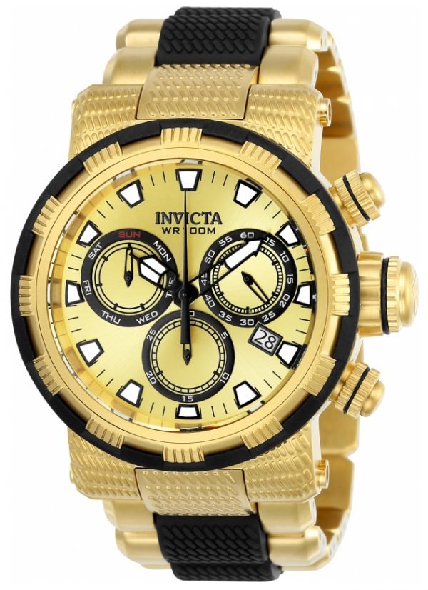 Invicta Specialty 23978 Kello Kullattu / Kumi