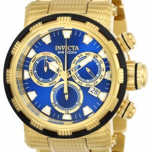 Invicta Specialty 23979 Kello Sininen / Kumi