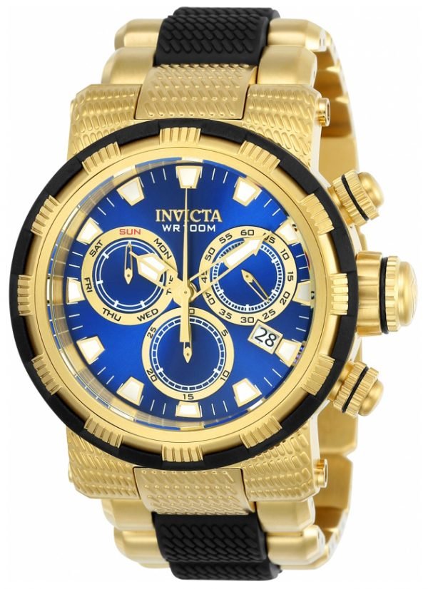 Invicta Specialty 23979 Kello Sininen / Kumi