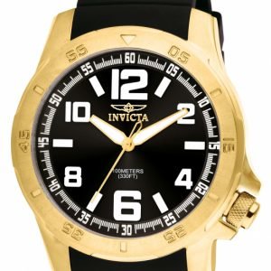 Invicta Specialty Diver 1905 Kello Musta / Kumi