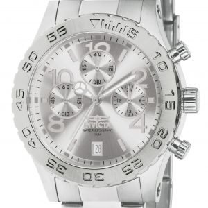 Invicta Specialty Ocean 1278 Kello Hopea / Teräs