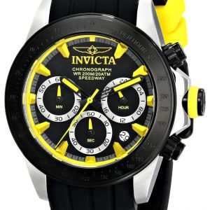 Invicta Speedway 17191 Kello Musta / Kumi